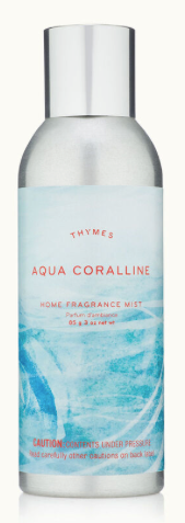 Aqua Coralline Home Fragrance Mist