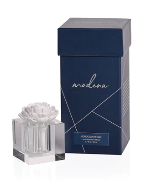 Moroccan Peony Modena Diffuser