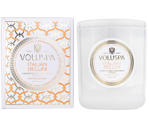Italian Bellini Candle