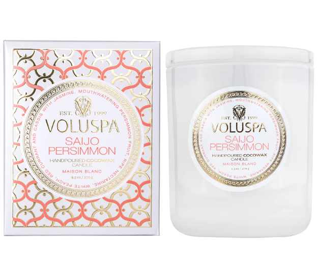Saijo Persimmon Candle