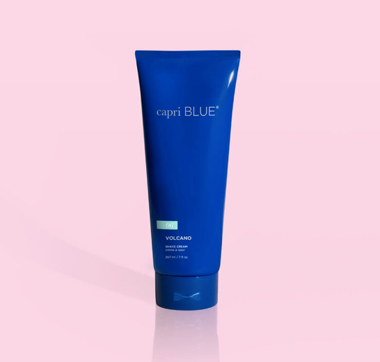 Volcano Shave Cream
