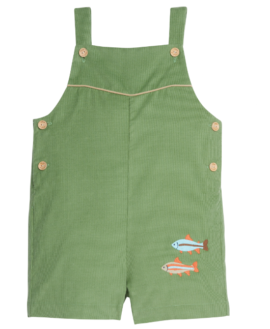 McCall Fish Shortall