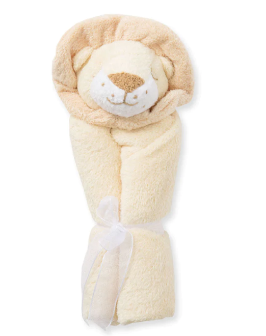 Lion Blankie