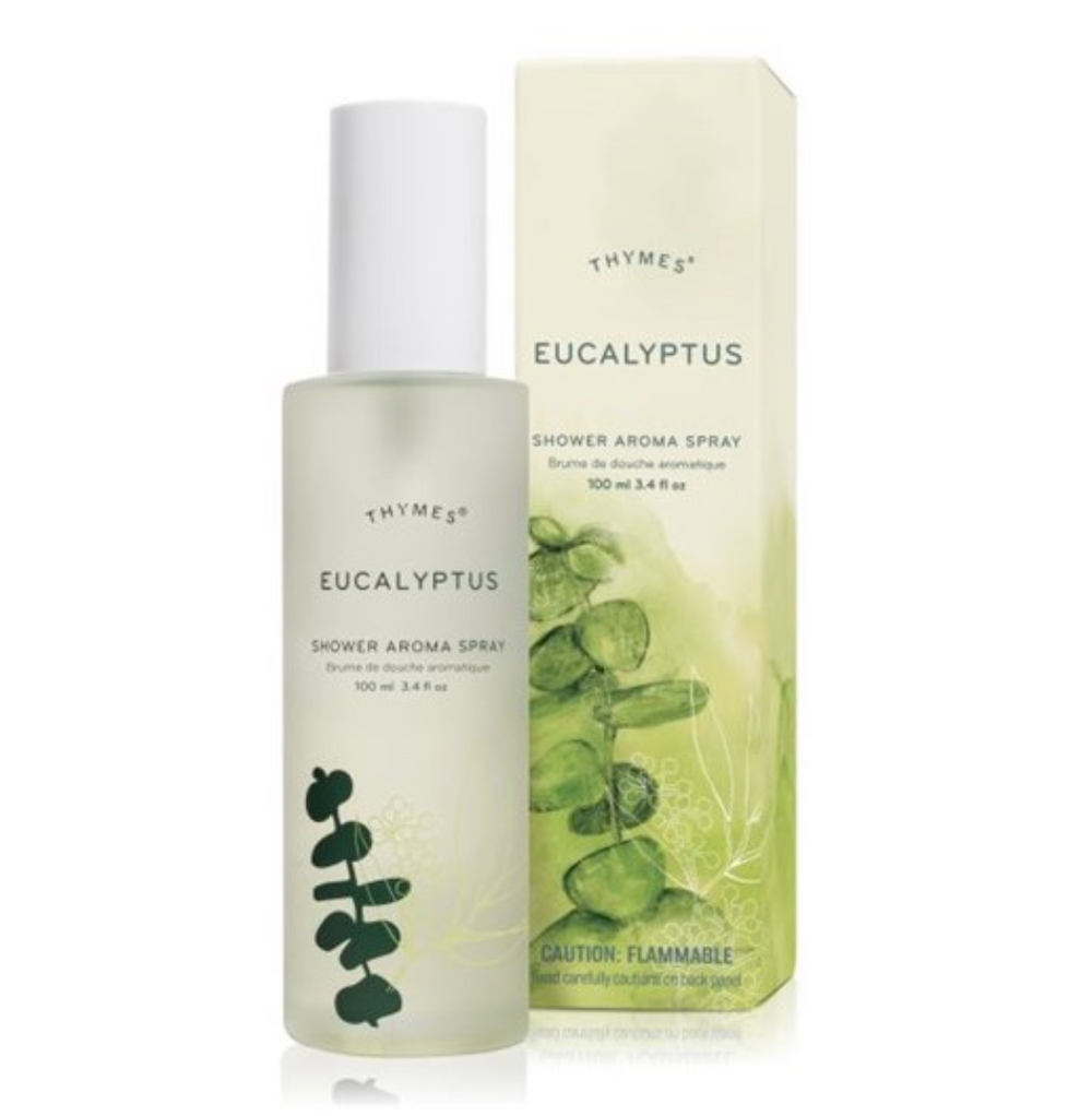 Eucalyptus Shower Aroma Spray