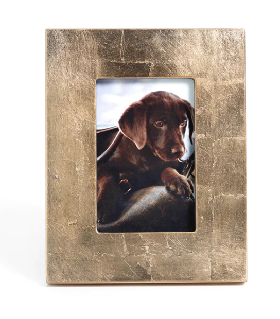 Gold Leaf Frame