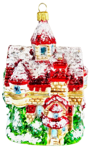 Santa Castle