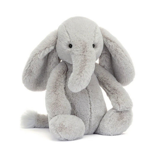 Bashful Luxe Elephant Thuddeus Original