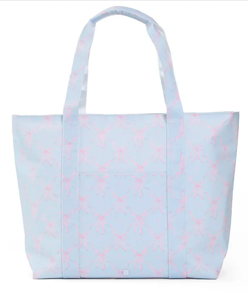 Jumbo Tote - XL - Eloise Bow
