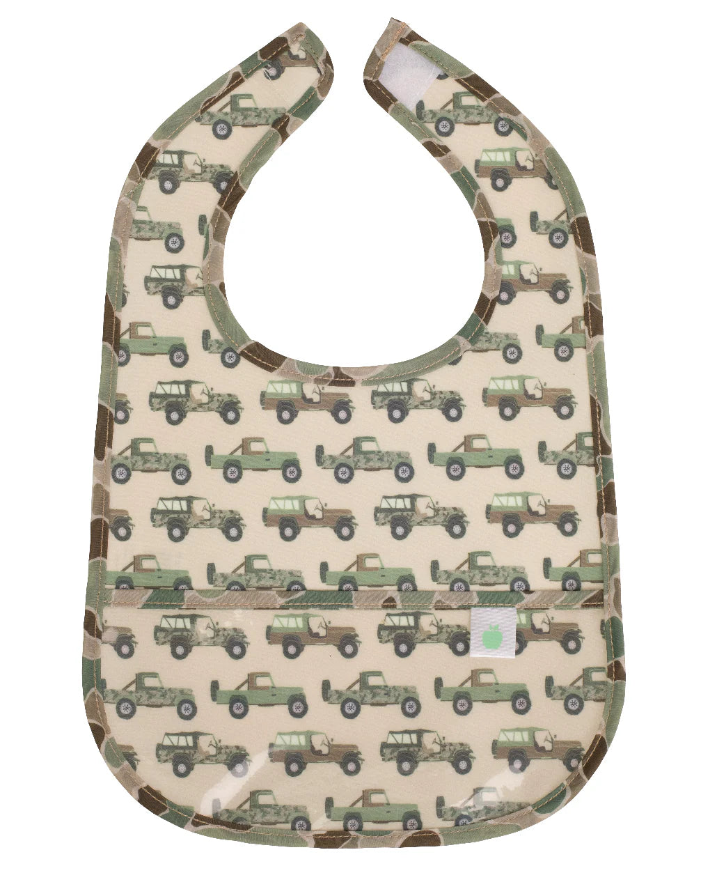 The Wipe It Bib