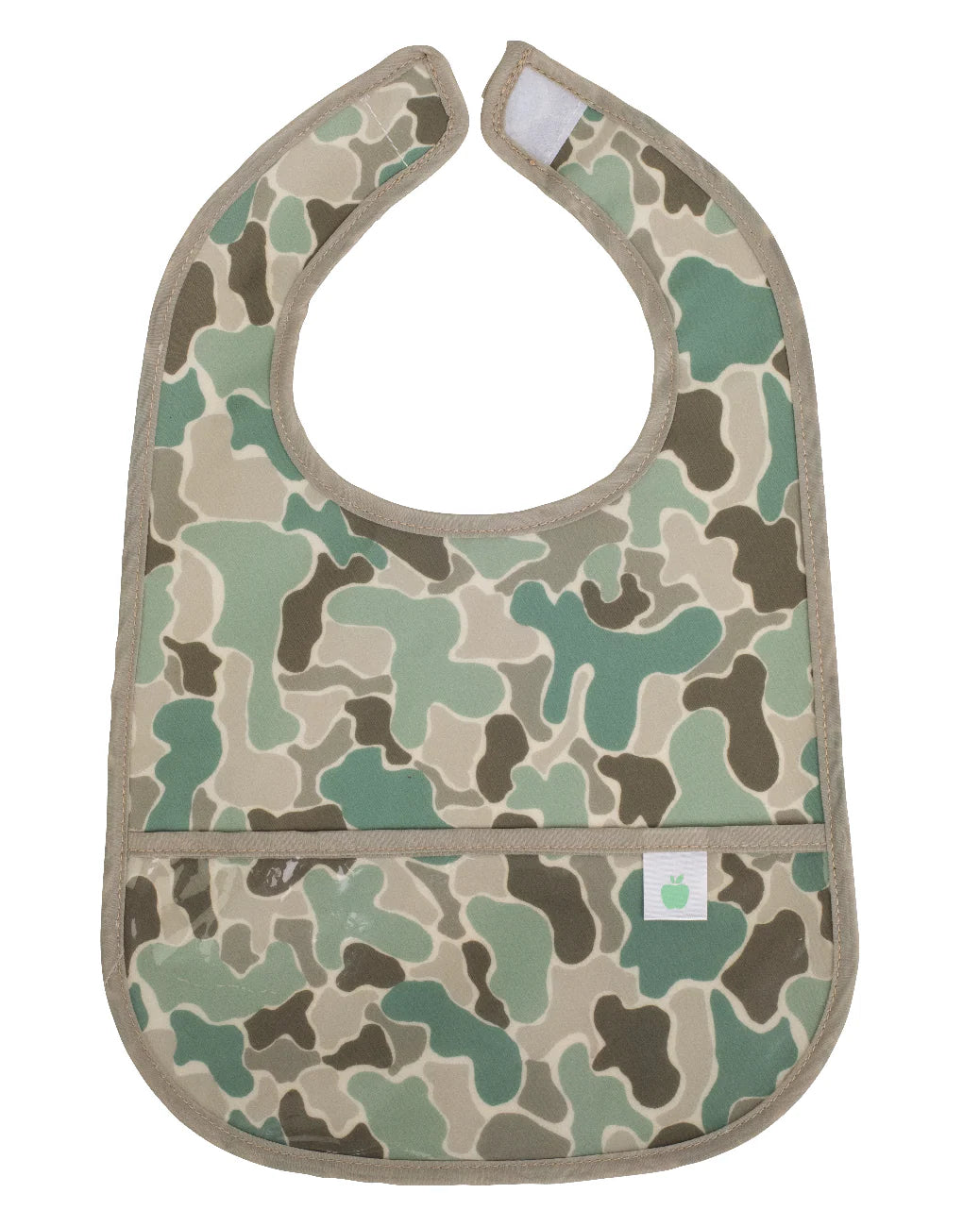 The Wipe It Bib