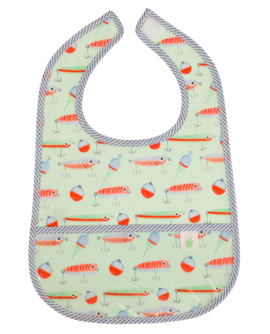 The Wipe It Bib