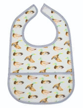 The Wipe It Bib