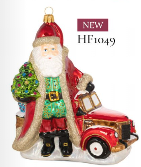Santa's Christmas Delivery