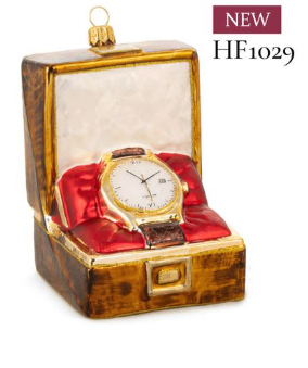 Gift For Gentlemen Ornament