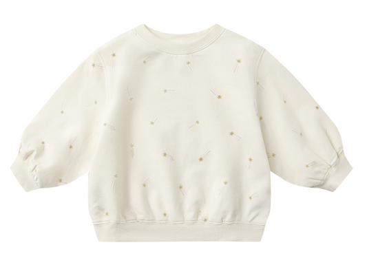 Sweatshirt-Shooting Stars