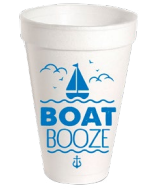 16Oz Styrofoam Cups