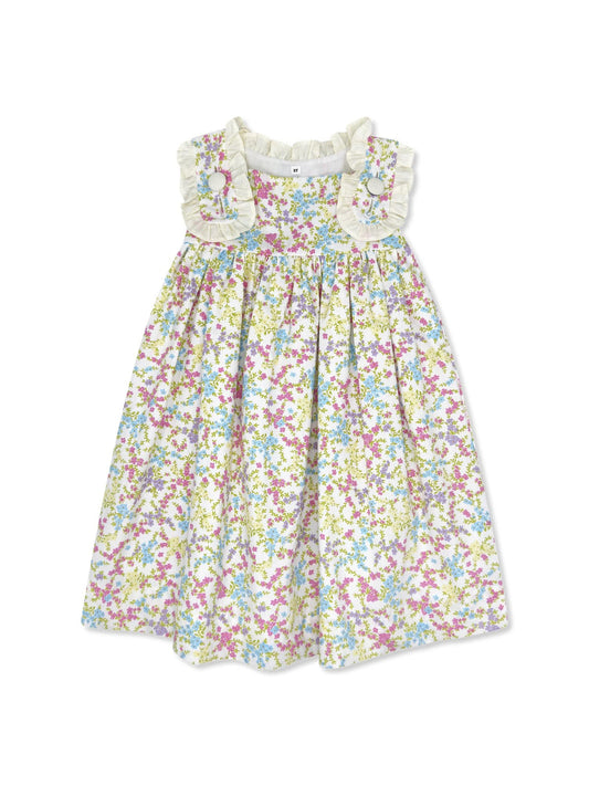Bellflower Blossom Dress
