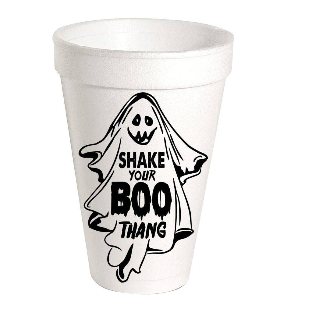 16Oz Styrofoam Cups