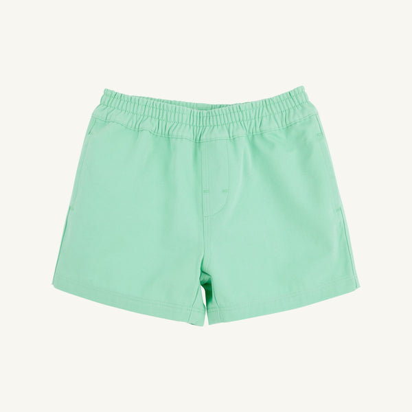 Sheffield Twill Shorts - Grace Bay Green