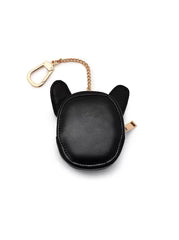 Dog 2 in 1 Bag Charm + Shopper Bag