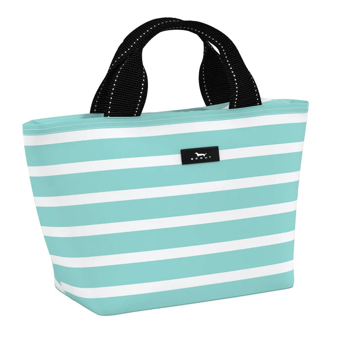 Nooner Lunch Bag - Montauk Mint