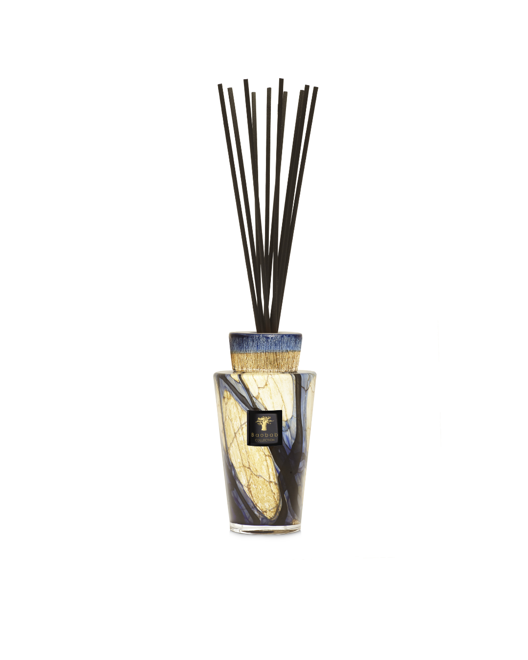 Totem Stones Lazuli Luxury Bottle Diffuser