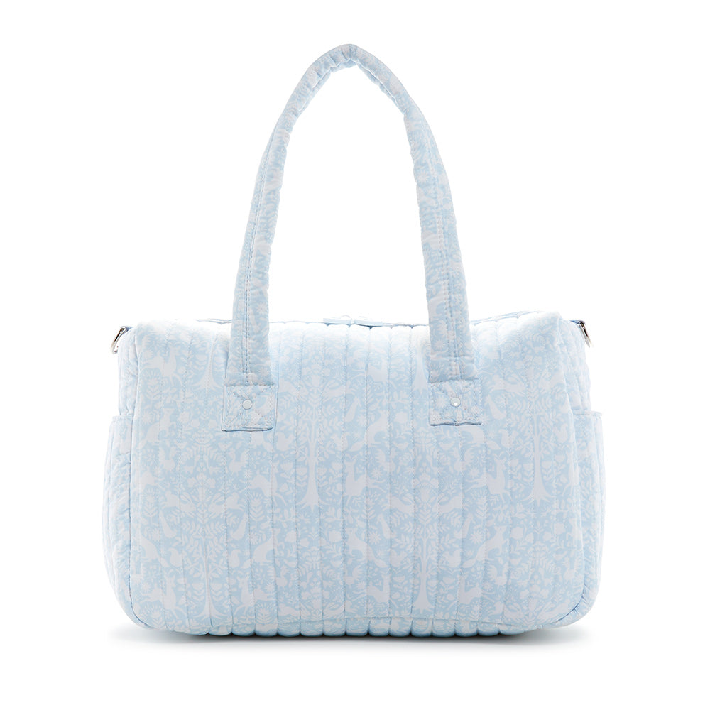 Stroller Bag - Woodland Blue