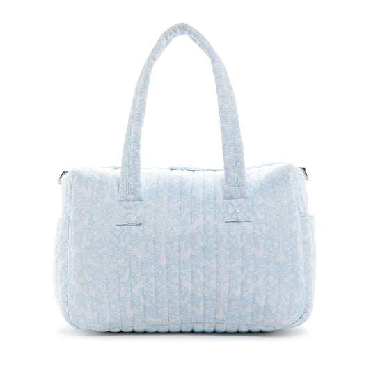 Stroller Bag - Woodland Blue