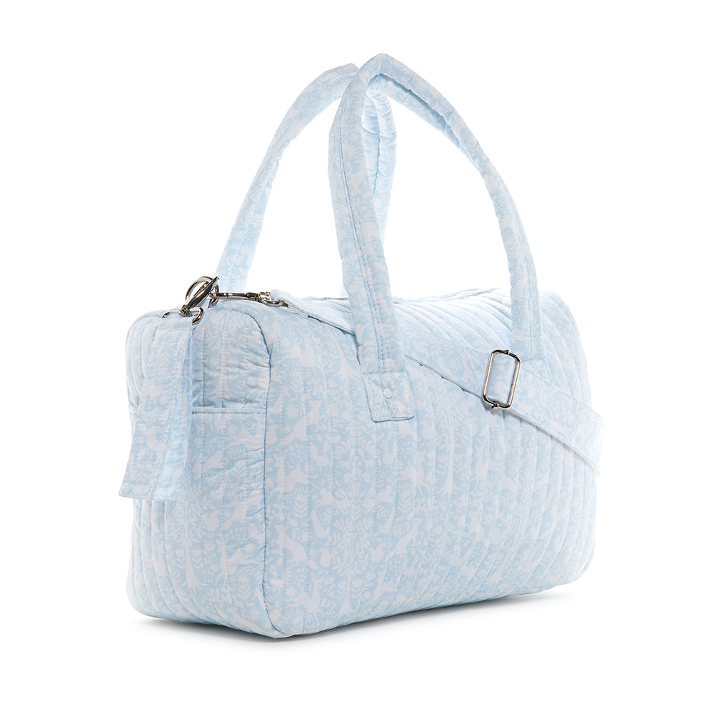 Stroller Bag - Woodland Blue