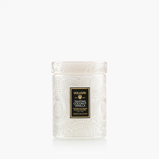 Tahitian Coconut Candle