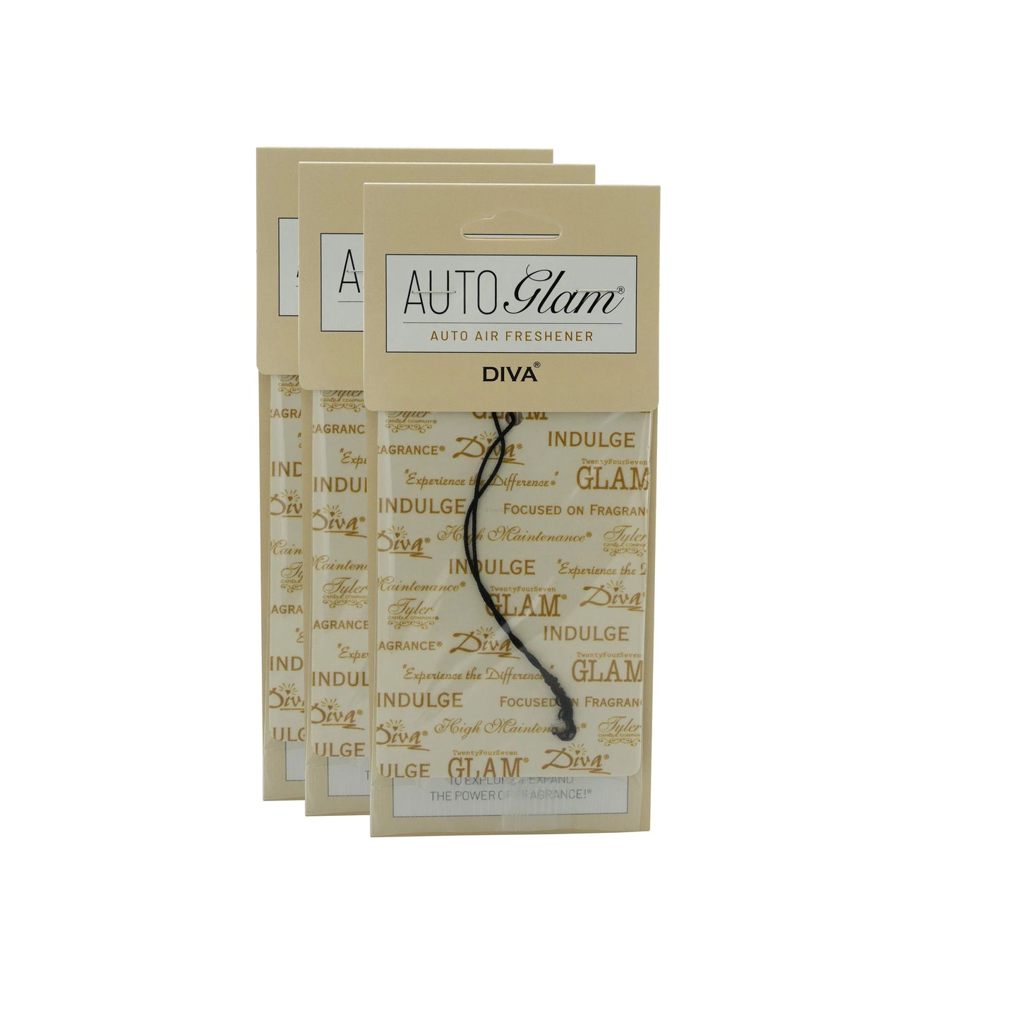 Diva Tyler Autoglam Air Freshener