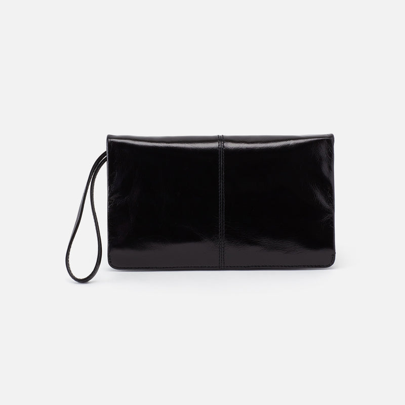 Evolve Wristlet-Black