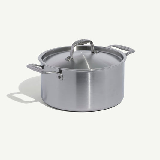 Stock Pot with Lid