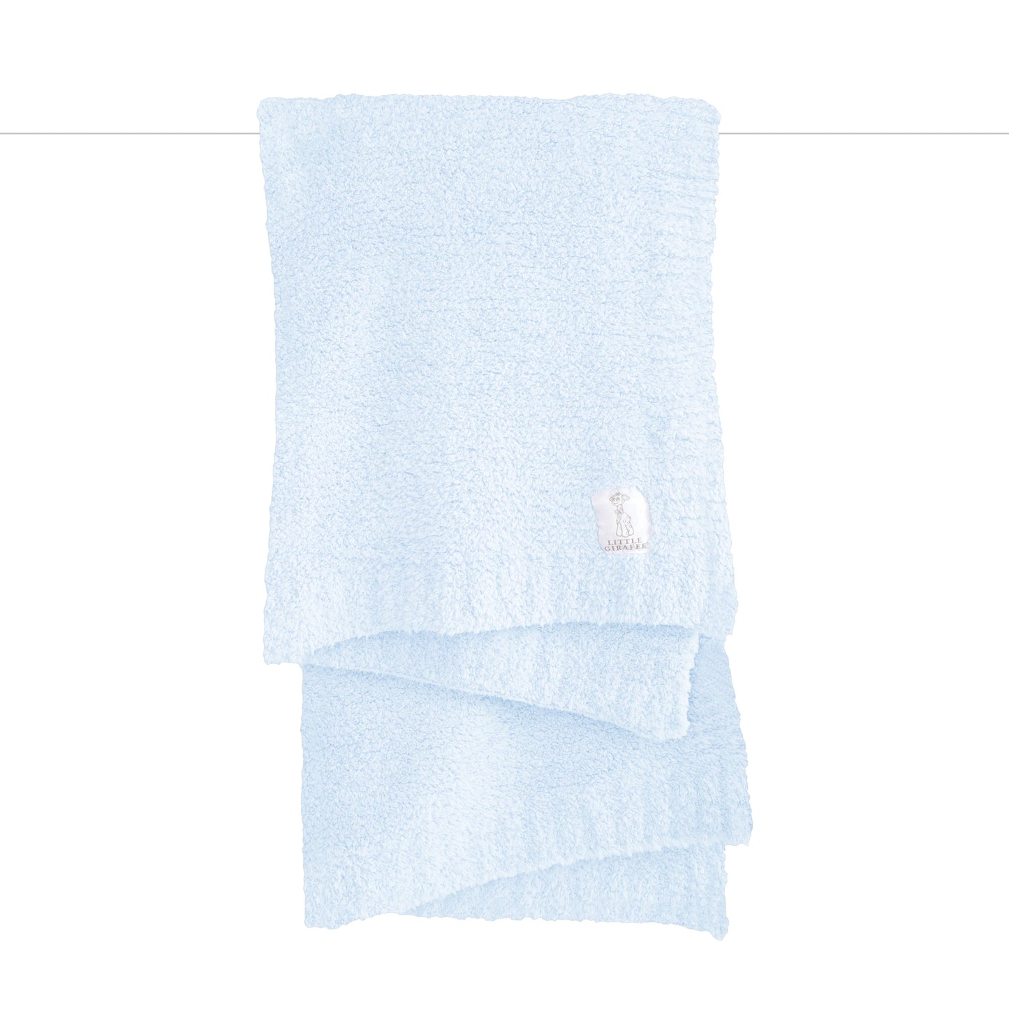 Plush Chenille Knit™ Baby Blanket