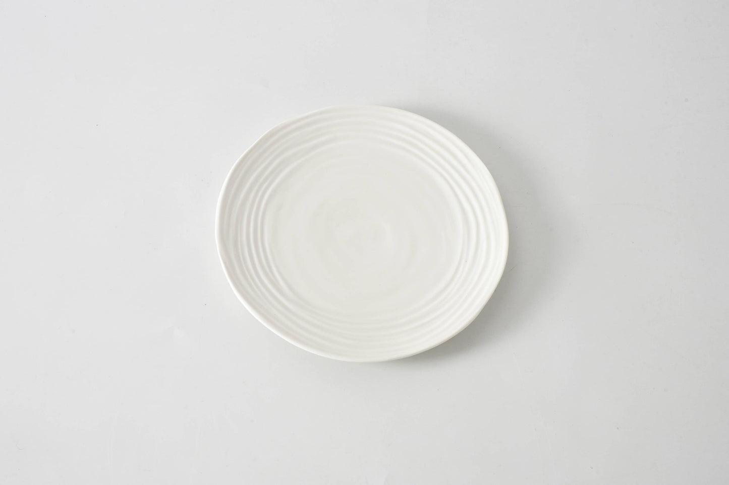 Le Blanc Round Salad Plate