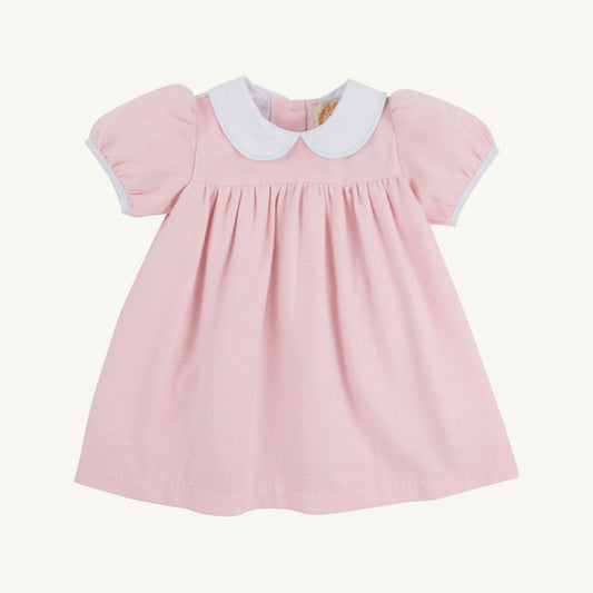 Adaire Dress - Pink Woven Yarn