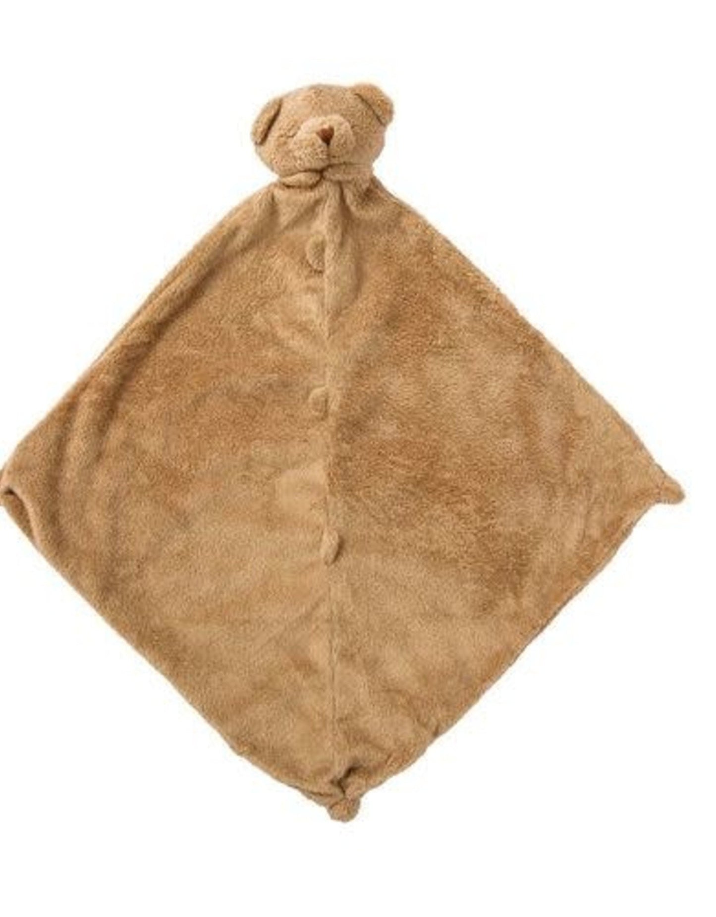 Brown Bear Blankie