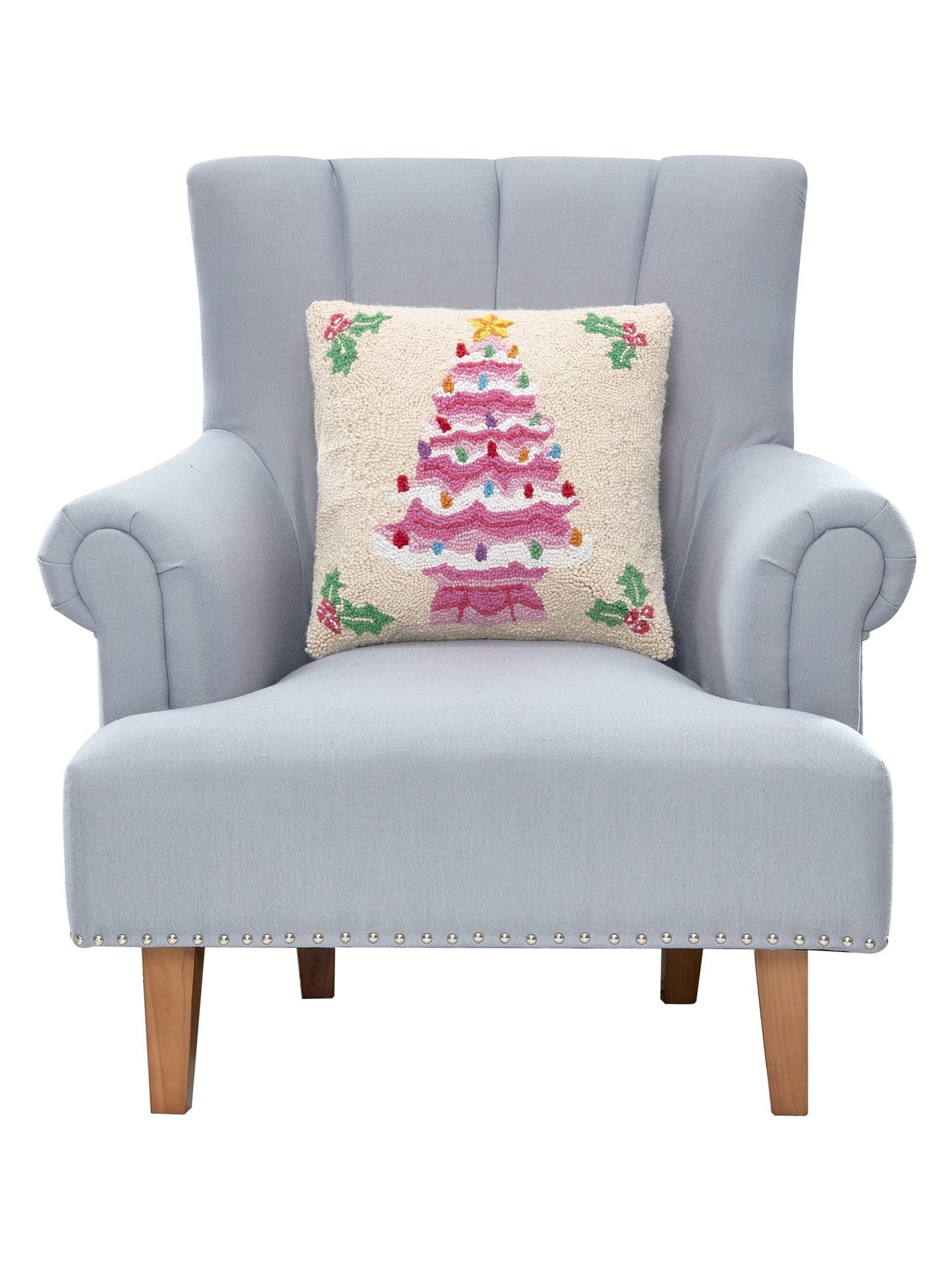 Tree Hook Pillow