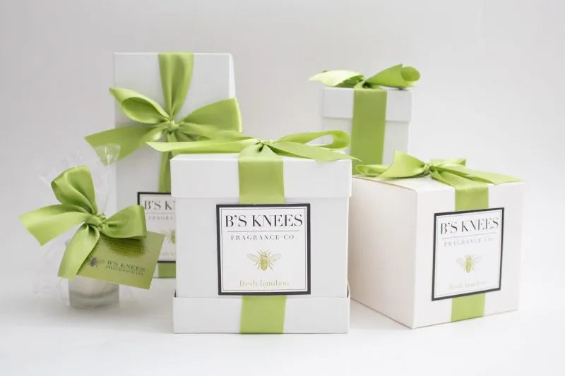Fresh Bamboo Candle