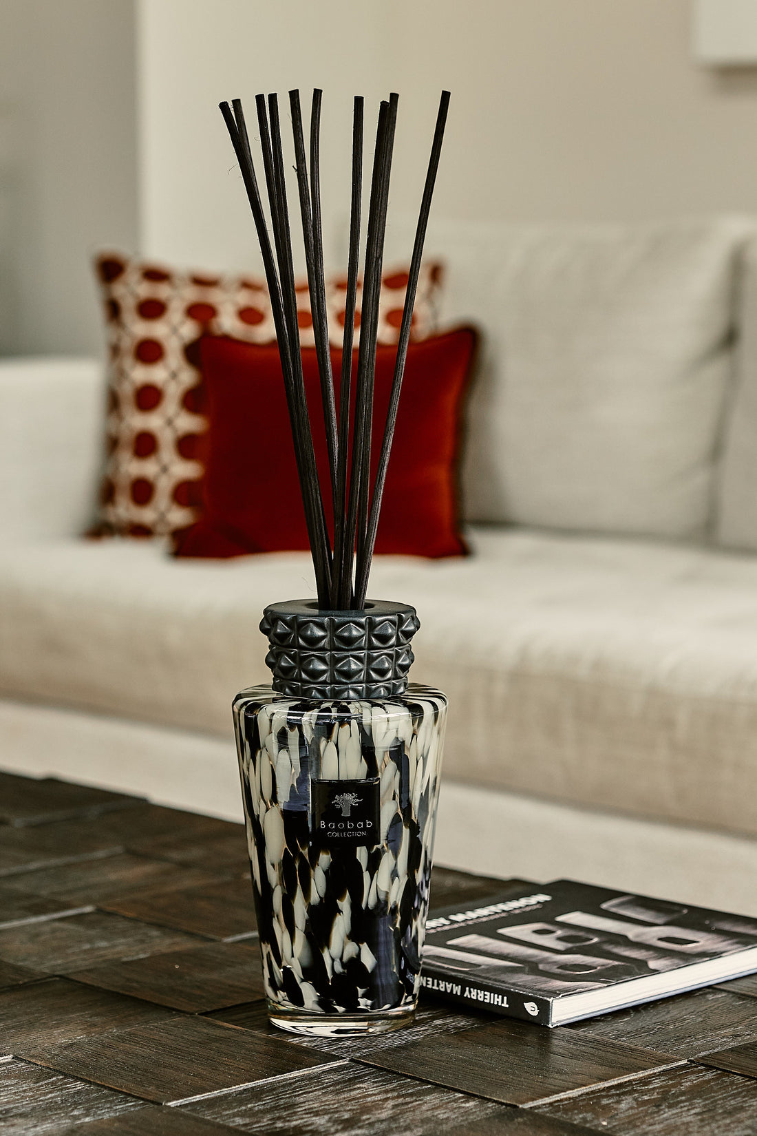 Totem Black Pearl Luxury Bottle Diffuser