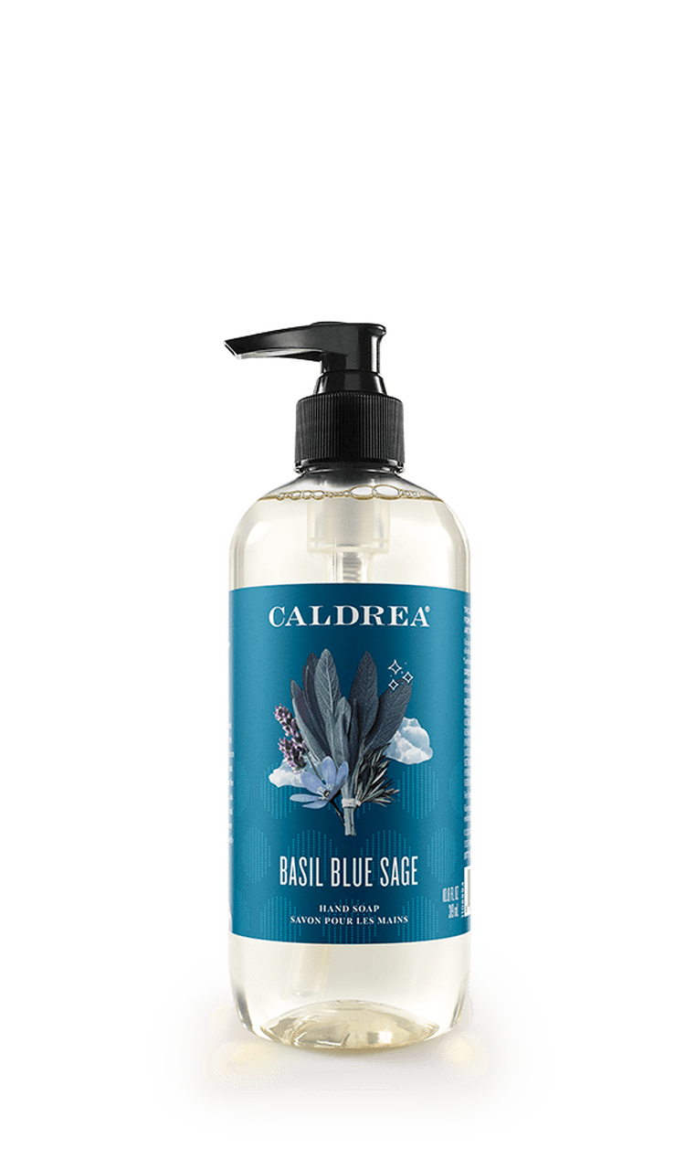 Basil Blue Sage Hand Soap