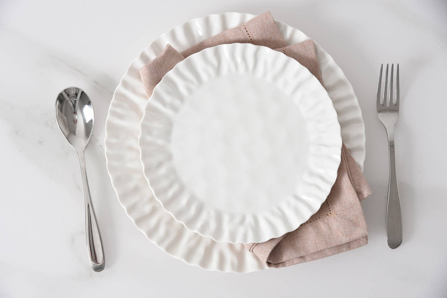 Round Salad Plate