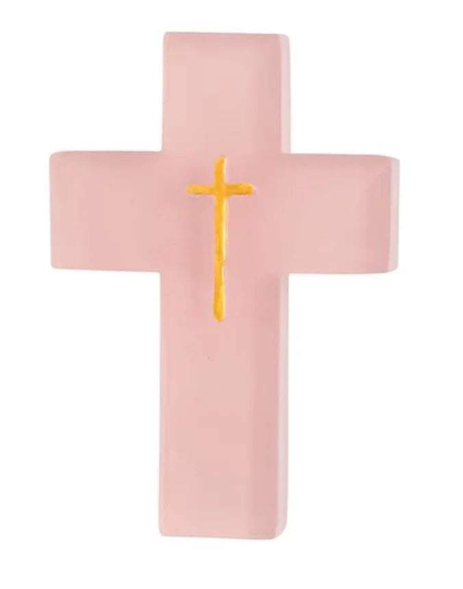Painted Resin Crosses