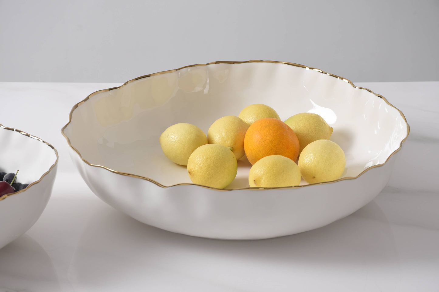 Portofino Extra Large Shallow Bowl