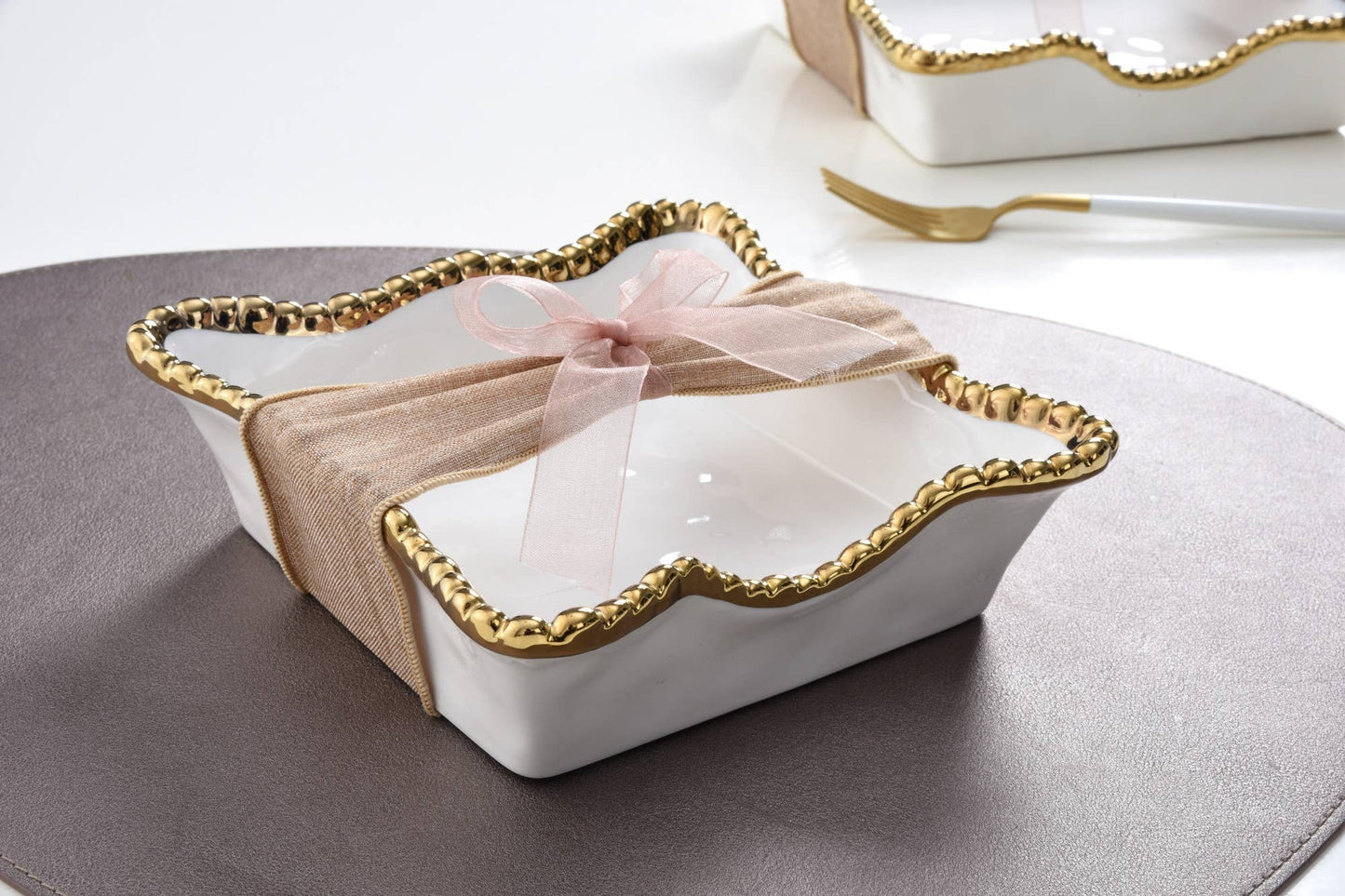 Salerno Cocktail Napkin Holder