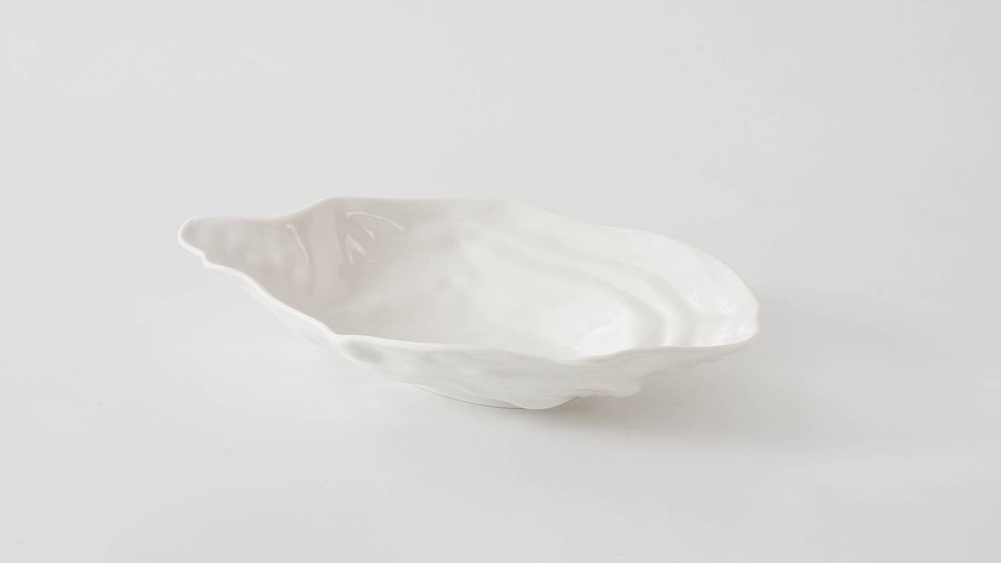 Waves Large Oyster Bowl