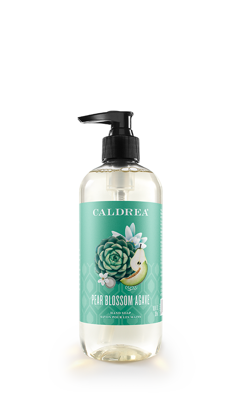 Pear Blossom Agave Hand Soap