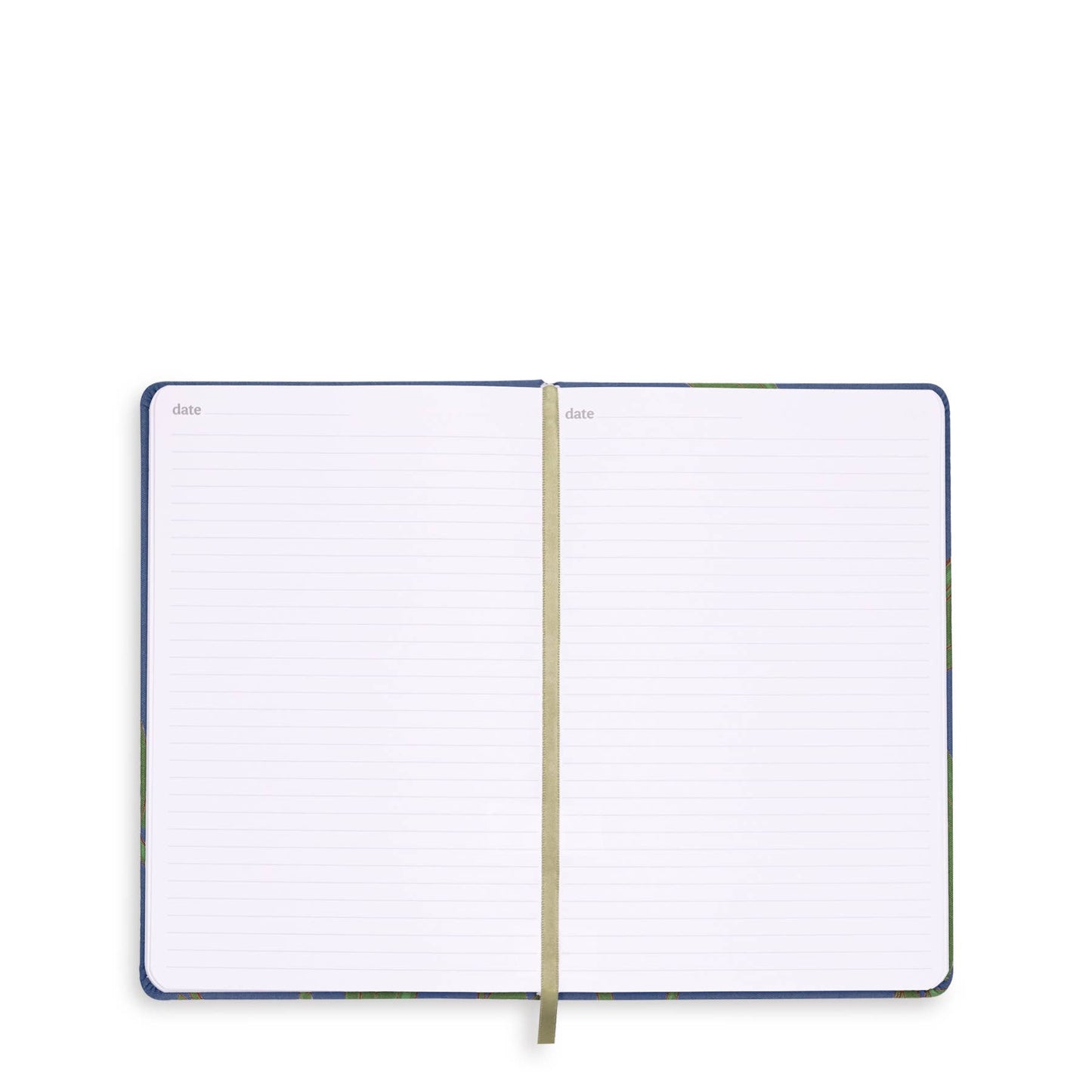 Vera Bradley by Lifeguard Press - Fabric Journal, Tulips on Quiet Harbor
