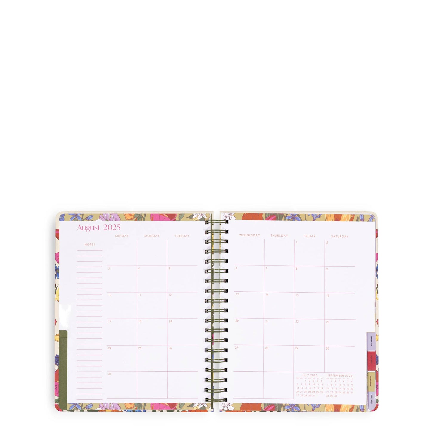Vera Bradley by Lifeguard Press - 17 Month Jumbo Planner
