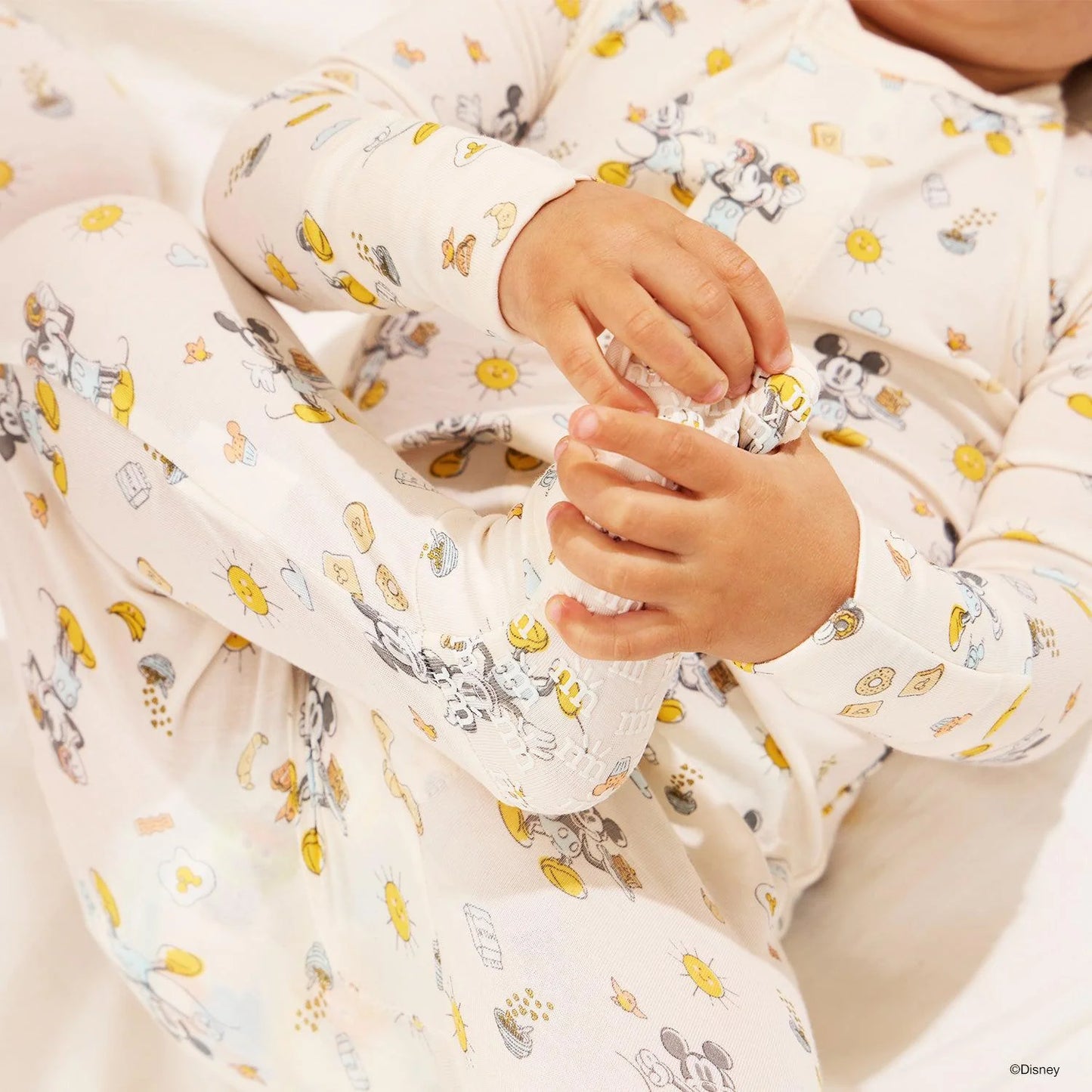 Mickey's Brunch Convertible Coverall